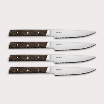 The Kaiju Steak Knives (Set of 4) - By Chef Darren MacLean